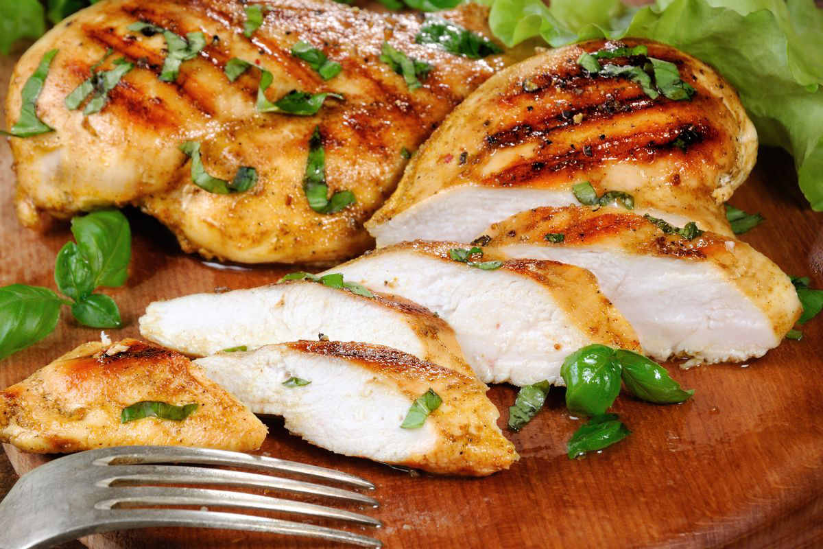 Pollo alla Griglia